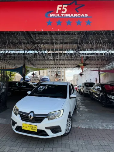 Renault Logan Zen Flex 1.6 16V 4P Mec. 2021
