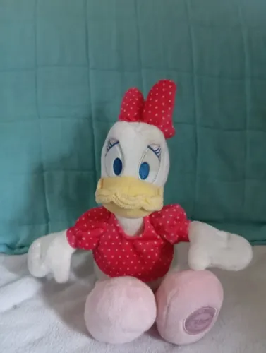 Pelúcia Margarida original Disney (Turma Mickey)
