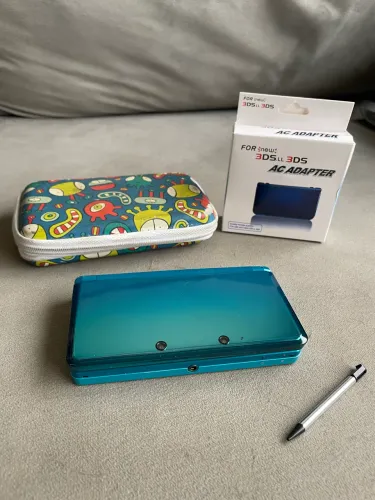 Nintendo 3ds