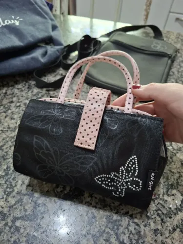 Bolsa nécessaire feminina 