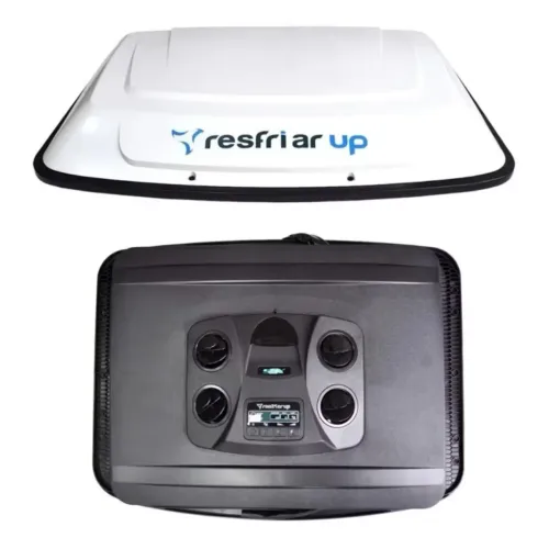 Climatizador Interclima Resfriar Serie 6 Up 12v 