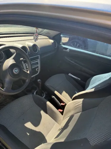 Volkswagen Saveiro 1.6 MI Total Flex 8V CE 2012