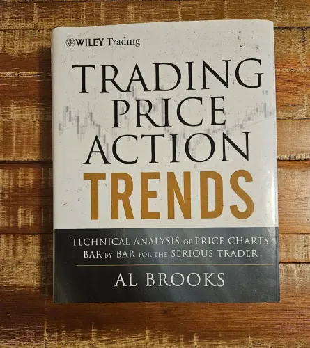 VENDO COLEÇÃO TRADING PRICE ACTION - ALL BROOKS (3 LIVROS)