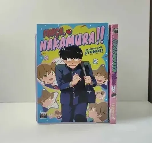 Força nakamura 1 e 2