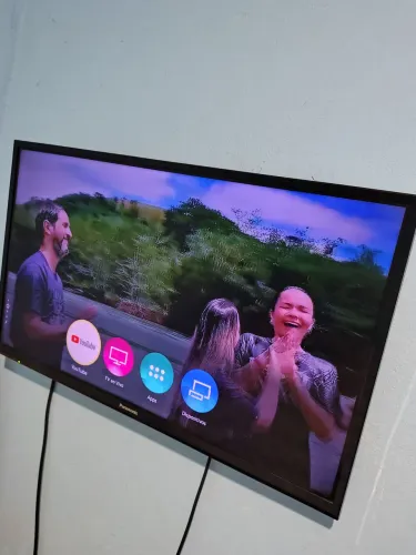 Smartv Panasonic 32 polegadas