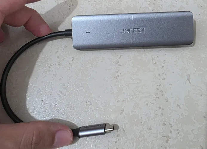 Adaptadores USB