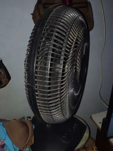 Ventilador Arno Turbo do grande muito Forte o Vento 