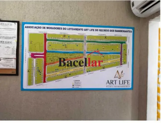 Recreio dos Bandeirantes! Condomínio Art Life Residense! Único Terreno 412m2