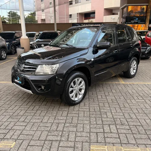 Suzuki Grand Vitara 2.0 16V 4x2/4x4 5P Aut. 2015