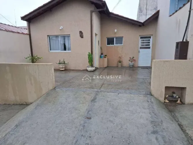 Casa com 2 dormitórios à venda, 97 m² por R$ 420.000,00 - Jardim Maria Cândida - Caçapava/