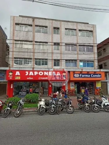 Sala à venda, 30 m² por R$ 80.000,00 - Centro - Cubatão/SP