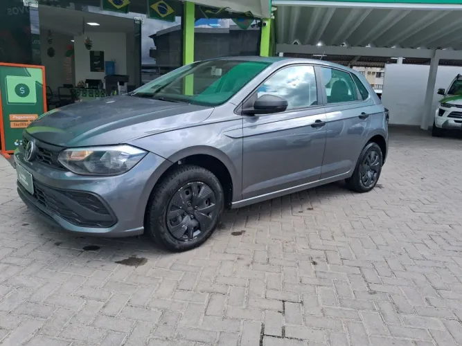 Volkswagen Polo Track 1.0 Flex 12V 5P 2025
