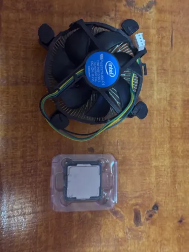 Processador Intel i5-9400F