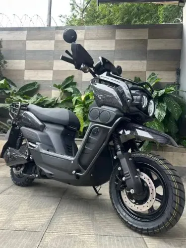 Moto Elétrica Tank AG11 