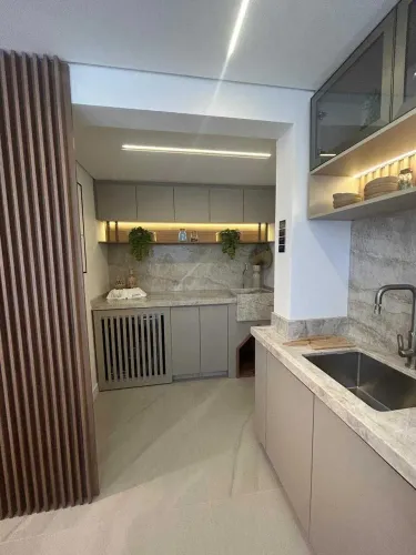 Royal Barueri II - Apartamento de 105 m² à venda na Aldeia de Barueri, 3 suítes, 2 vagas.