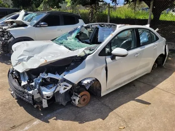Sucata corolla 2023