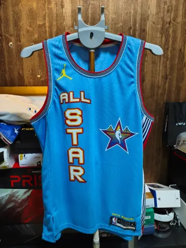 Jersey NBA All Star Game 2025 #30 Stephen Curry Tam G