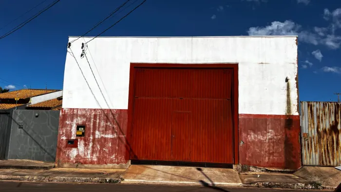 Barracão 