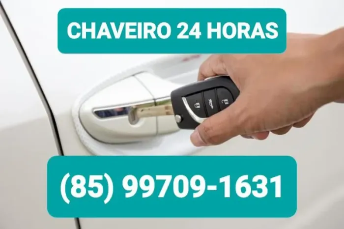Chaveiro 24hs