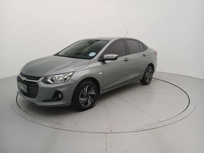Chevrolet Onix Plus LT 1.0 12V TB Flex Mec. 4P 2025