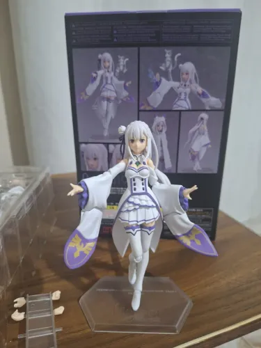 Figma Emilia ReZero