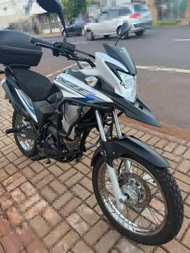 Honda XRE 190 Flex 2019 - Baixíssima KM + Acessórios