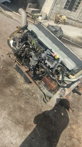 Motor fh d13 