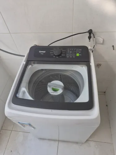 Máquina de lavar Consul 13kg