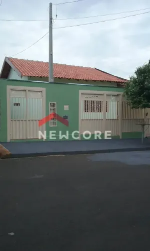 Casa em Rua Goiânia - Eldorado - São José do Rio Preto/SP