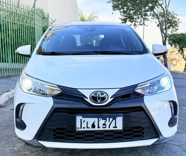 Toyota Yaris XS Sedan 1.5 Flex 16V 4P Aut. 2023