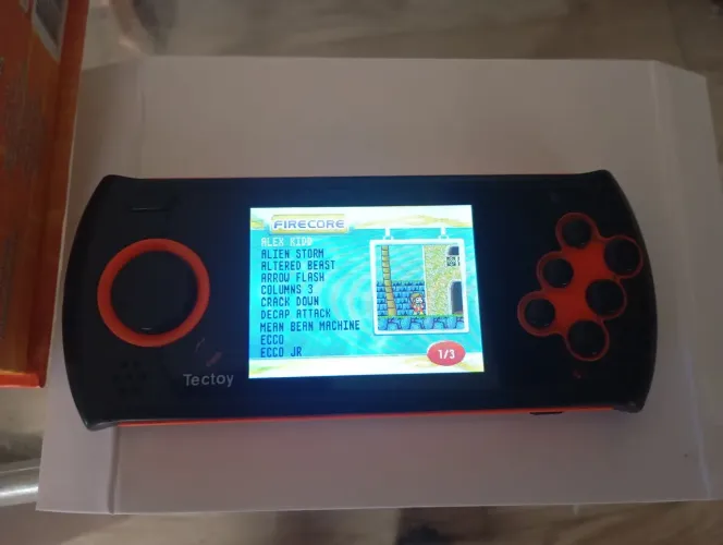 MD Play TecToy