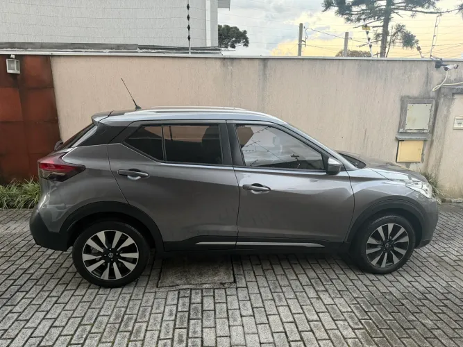 Nissan Kicks SV 1.6 16V Flexstar 5P Aut. 2019