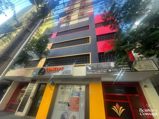 Apartamento para locação, no condomínio Rio Cesare na neo alves Martins, região central co