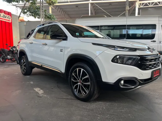 Fiat Toro Volcano 2.0 16V 4X4 TB Diesel Aut. 2019