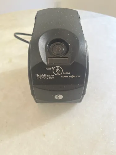 Estabilizador Eternity Force Line 115V 300VA