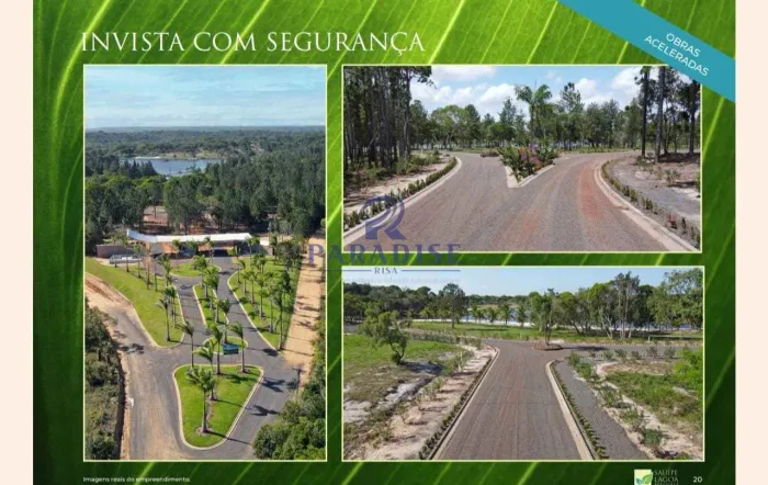 Terreno, Sauípe, Mata de São João - R$ 378 mil, Cod: 68971