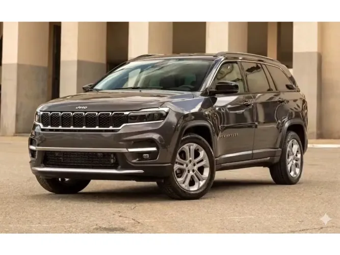 Jeep Commander Longitude T270 1.3 TB Flex AUT 2027