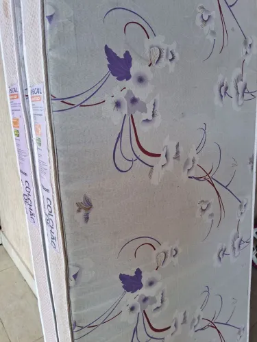 2 COLCHÕES ORTOBOM PHYSICAL Mini Cama / Infantil / Berço: 70 cm × 150 cm ou 70 cm × 130 cm