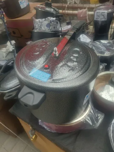 Panela de pressão 10 litros da corbã