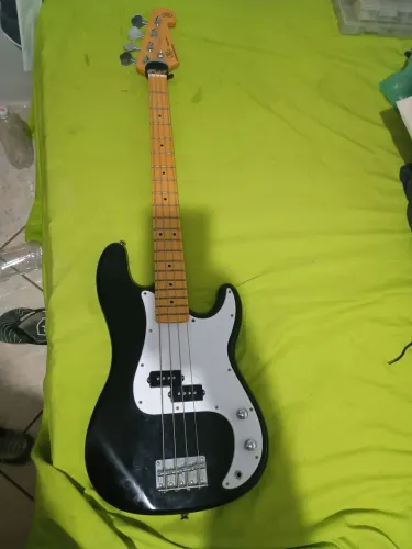 Contrabaixo SX SPB 57+, ótimo estado