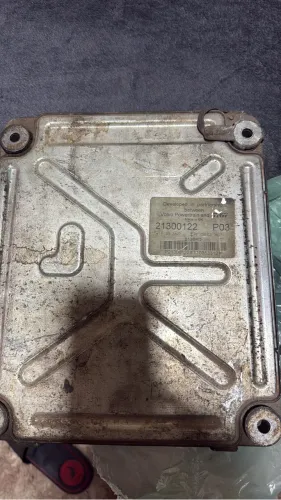 Módulo do motor Fh d13