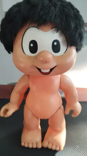 Boneca Turma da Mônica Original