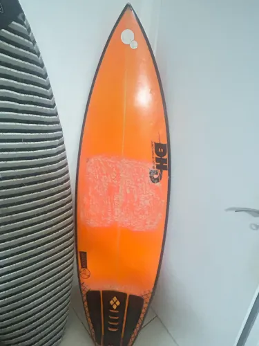 Prancha de surf DHD Skeleton Key