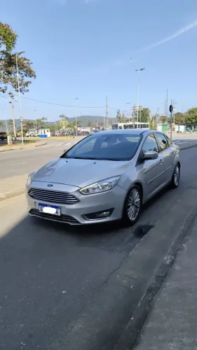 Ford Focus Fastback Se/se Plus 2.0 Flex Aut. 2017
