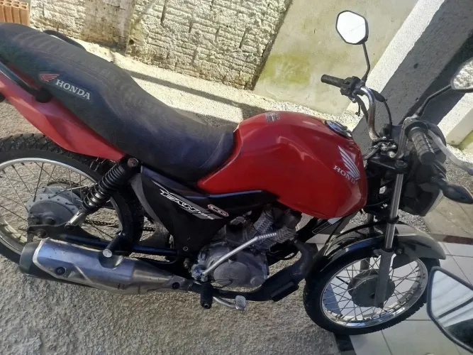 Honda fan 125