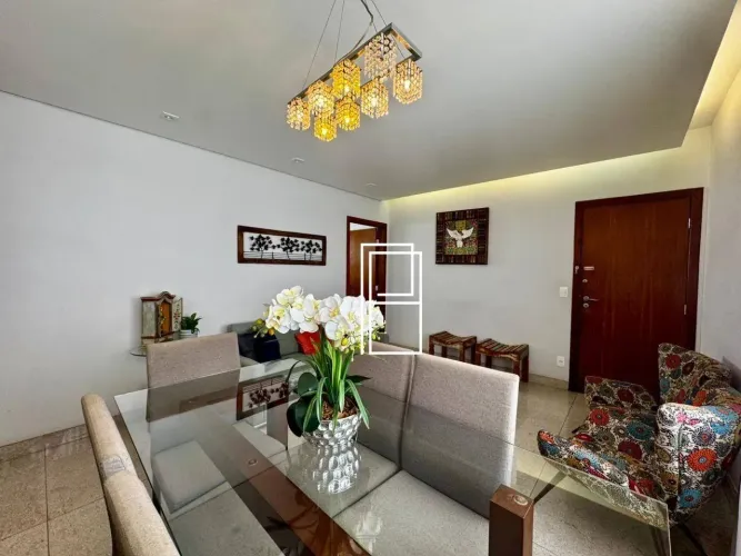 Apartamento à venda, 77 m² por R$ 550.000,00 - Fernão Dias - Belo Horizonte/MG