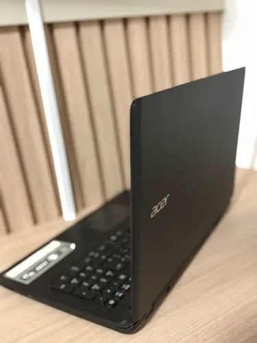Notebook Acer aspire ES 15
