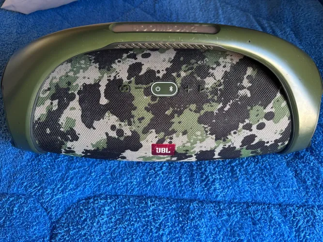 JBL BOOMBOX 2 CAMUFLADA
