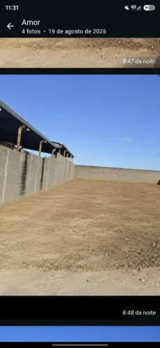 Terreno em nova arembepe medindo 10x50 todo plano uma e excelente oportunidade
