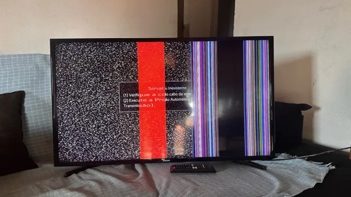 TV SAMSUNG 40?